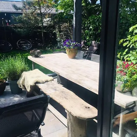 Apartamento Mika Met Whirlpool! Julianadorp