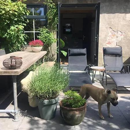 Apartamento Mika Met Whirlpool! Julianadorp